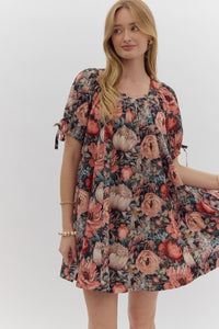 Buy Myself Flowers Dress