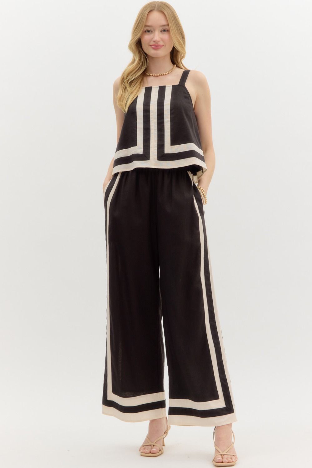 Tuscan Countryside Pants