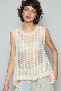 Crochet Me Tank Top