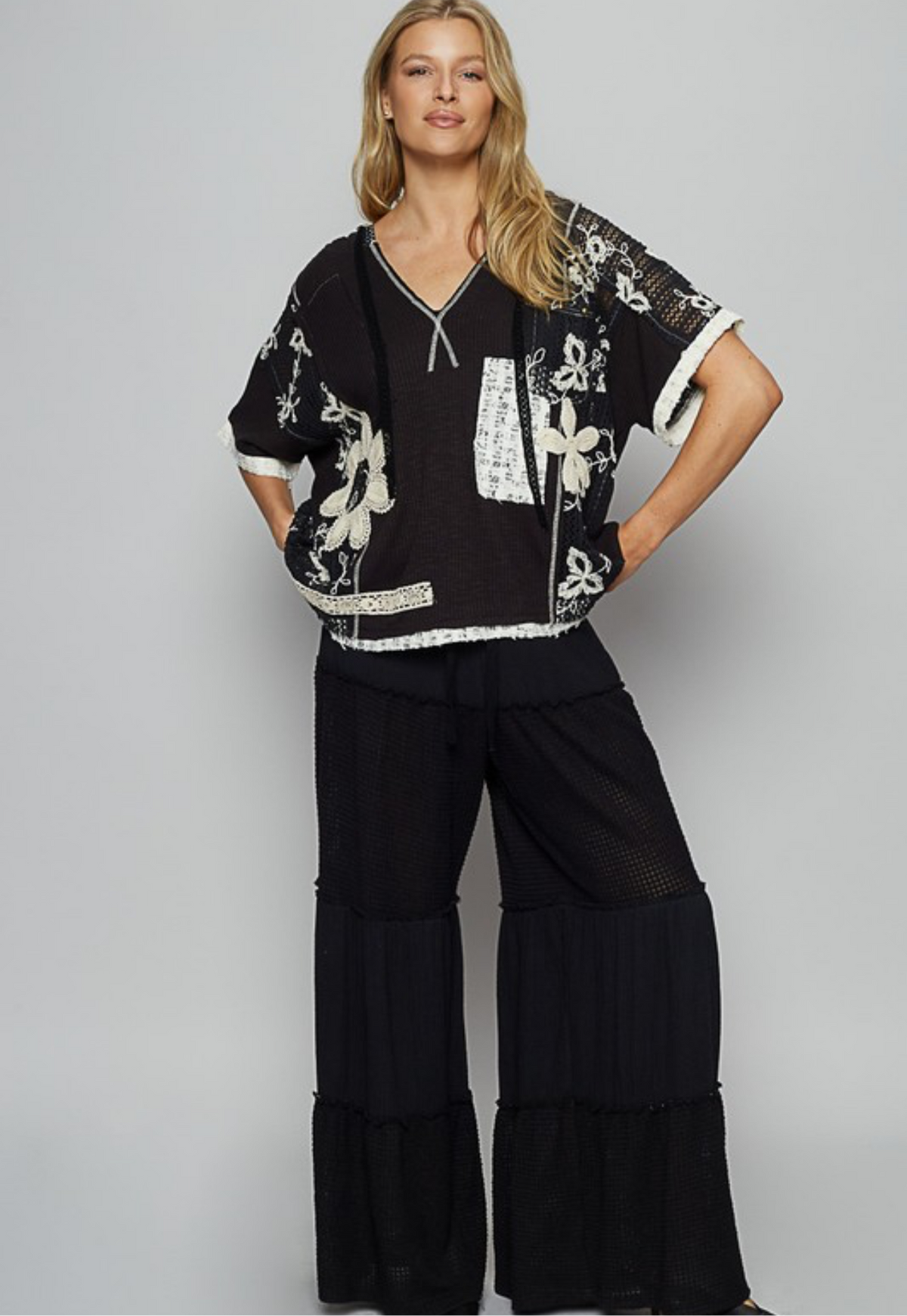 Daisy Dreams Crochet Top