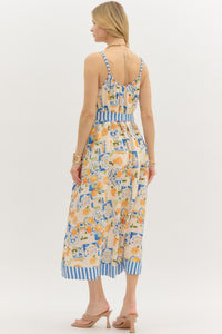 Limoncello in Capri Dress
