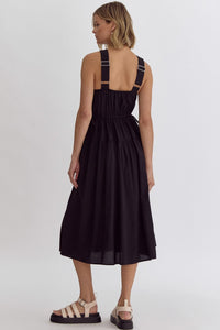 Audrey Black Dress