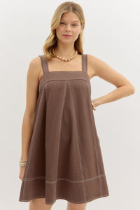 Espresso Martini Dress