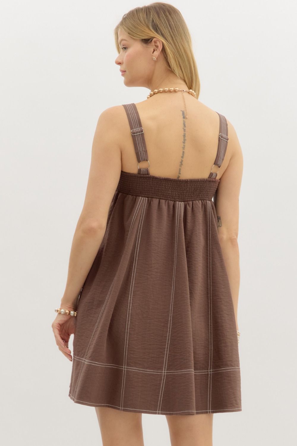 Espresso Martini Dress