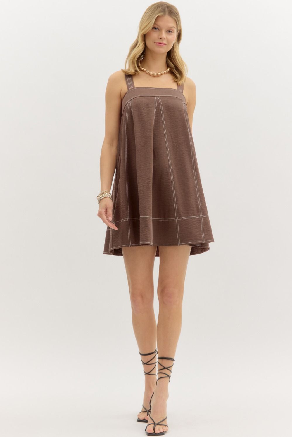 Espresso Martini Dress