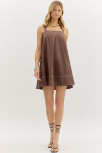 Espresso Martini Dress