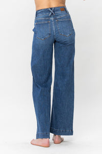 Judy Blue Wide Leg Jeans