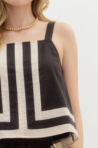 Tuscan Countryside Top