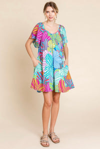 Tropical Breeze Dress