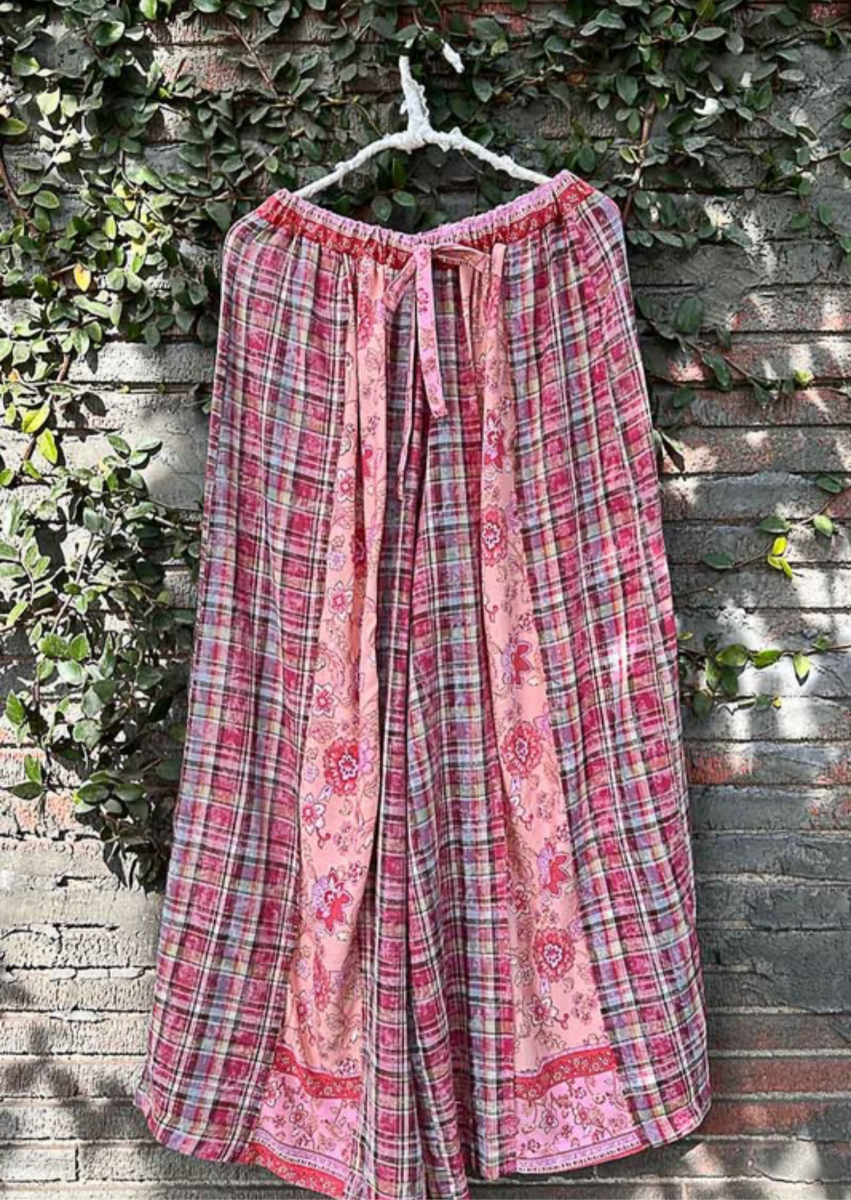 Floral Fantasy Pants