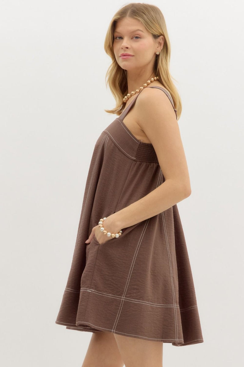 Espresso Martini Dress