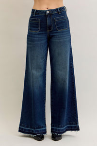 Virginia Palazzo Jeans