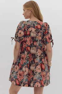 Buy Myself Flowers Dress