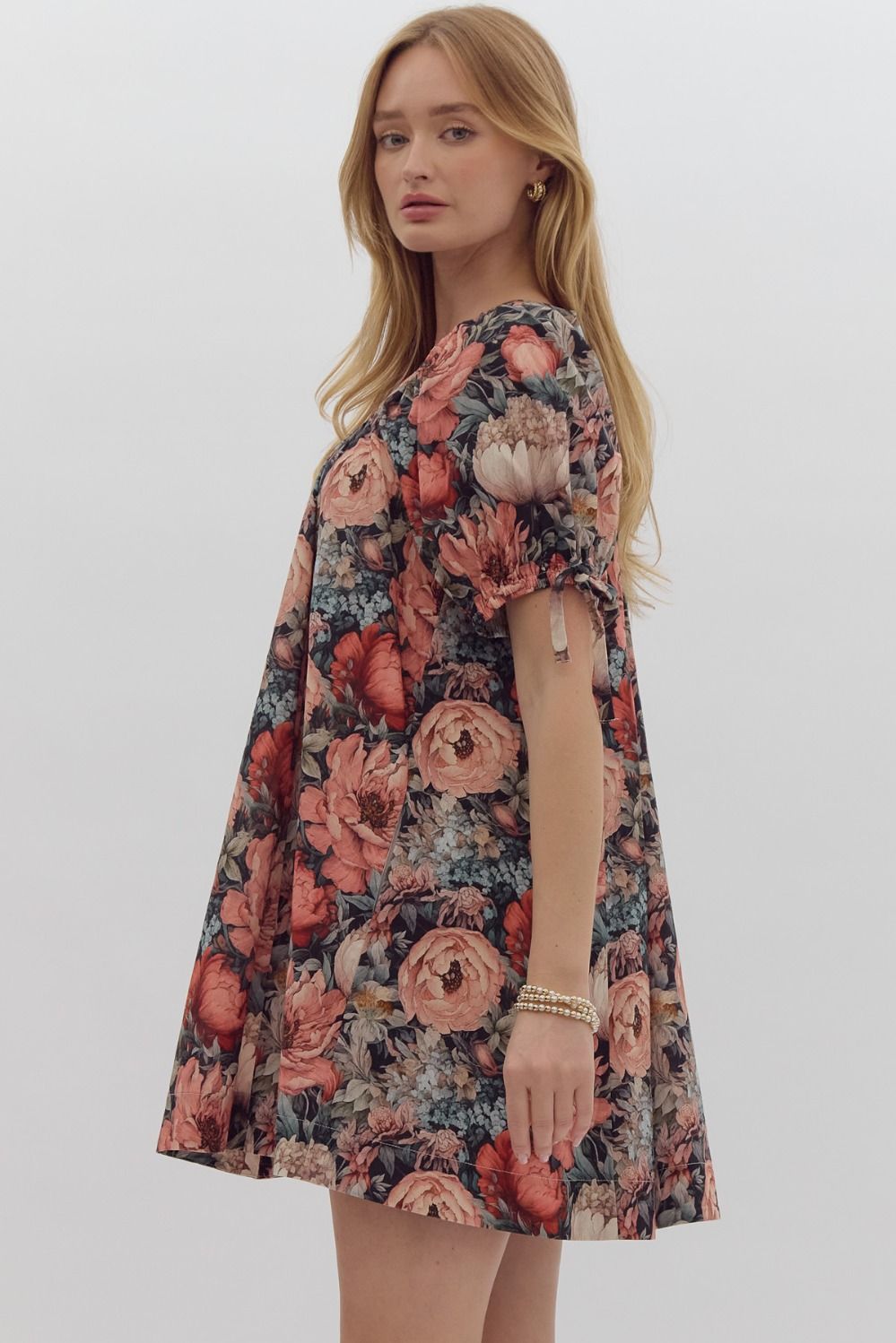 Buy Myself Flowers Dress