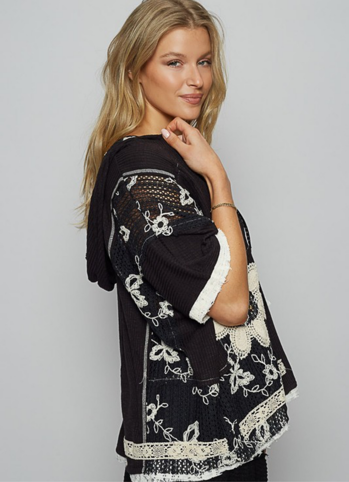 Daisy Dreams Crochet Top