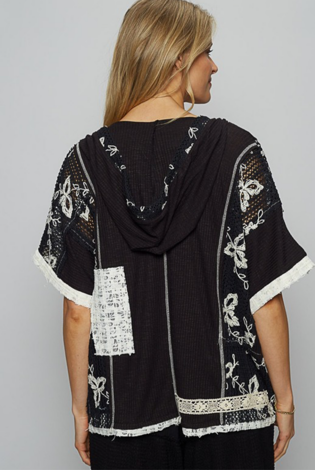 Daisy Dreams Crochet Top