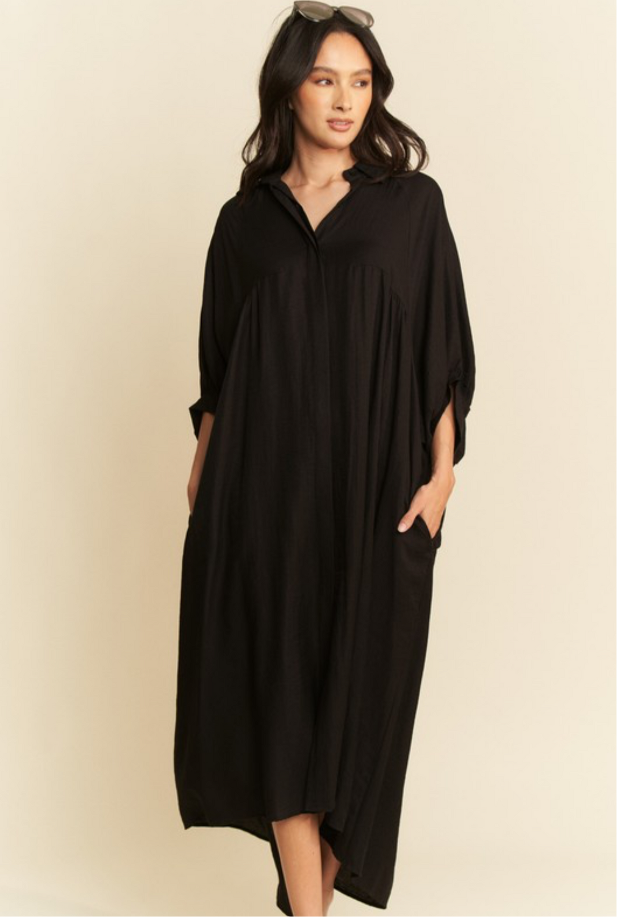 Genevieve Maxi Dress