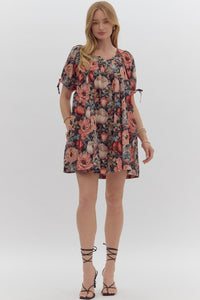 Buy Myself Flowers Dress