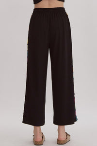 Valley View Crochet Pants