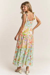 Garden Dreams Maxi Dress